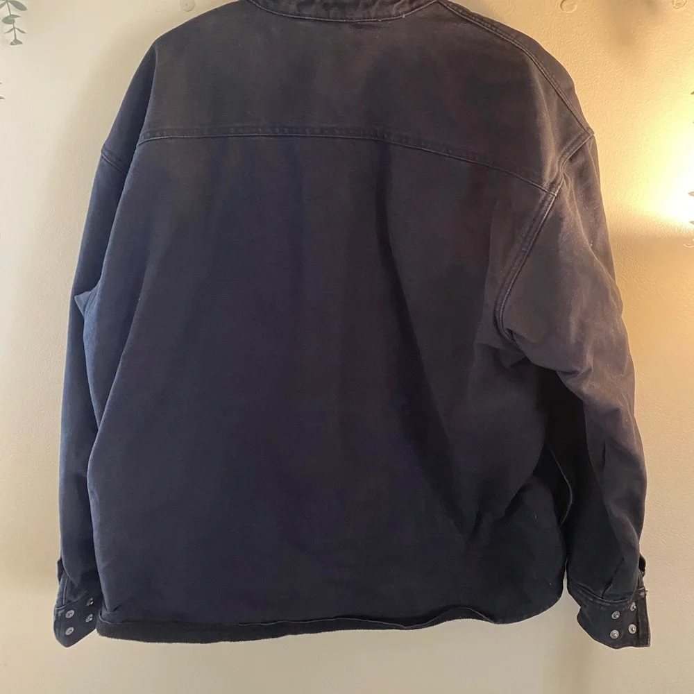 Dakota Button-Up Jacket - Picture 4 of 4